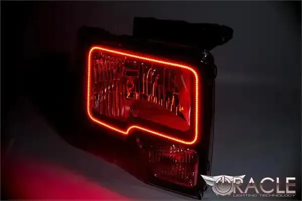 2300-504 - Ford F-150 / Raptor 2009-2014 ORACLE ColorSHIFT Halo Kit product image