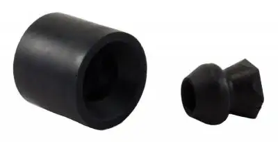 JR Products Low Profile Bumper Door Holder