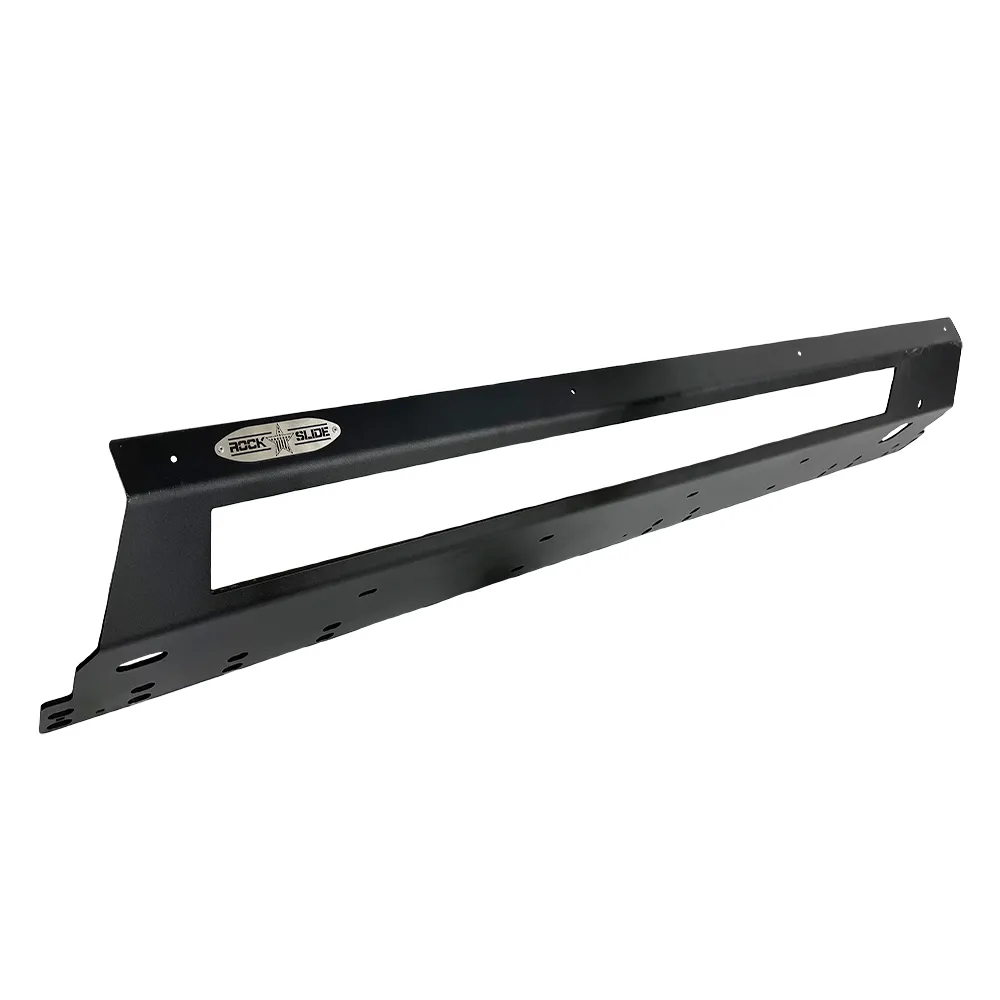 Rock Slide Engineering Step Slider Skid Plate - Pair - Bronco 4dr 2021+ product image