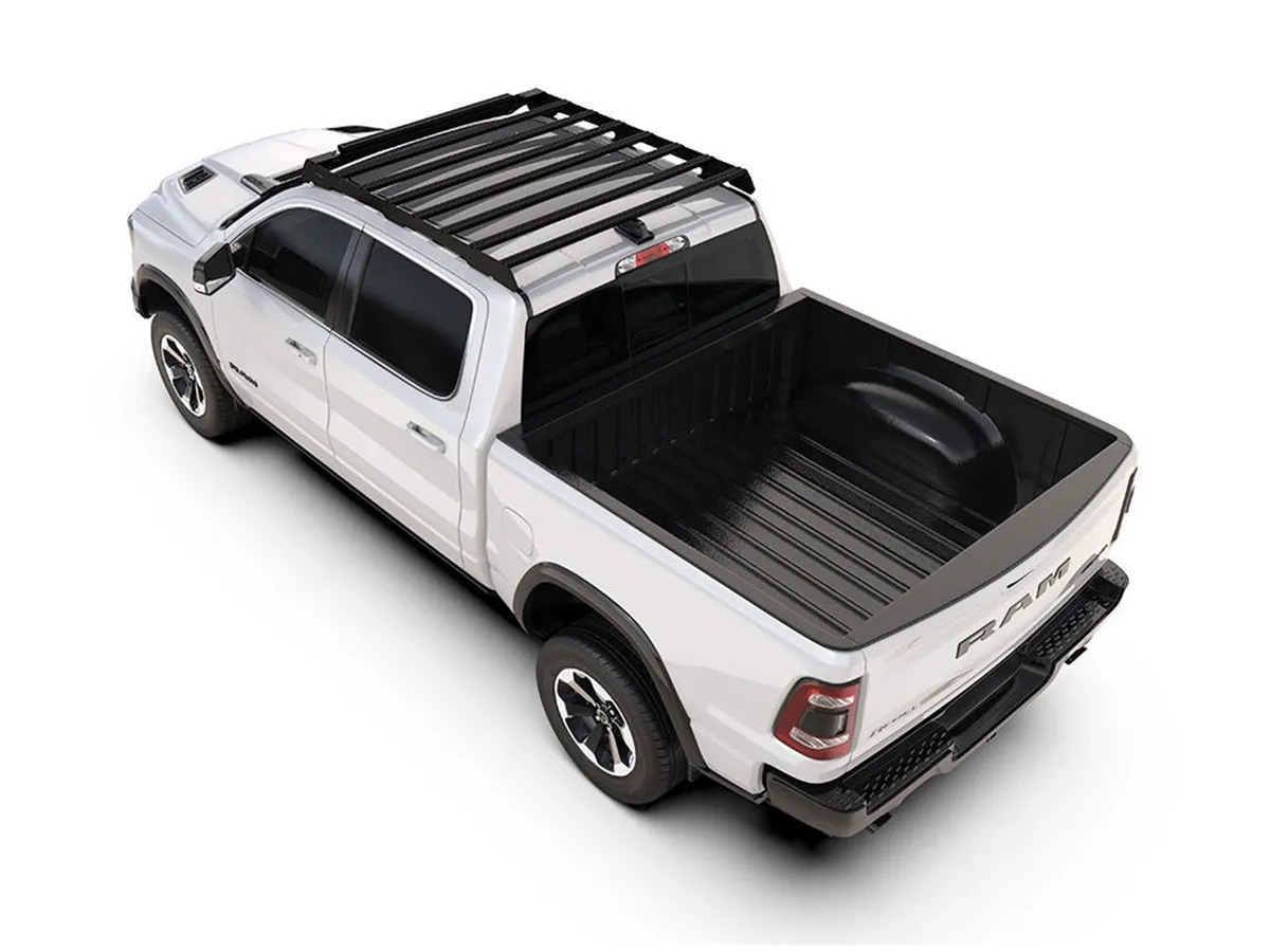 RAM 1500 5th Gen Crew Cab (2019-Current) Slimsport Roof Rack Kit / Lightbar Ready product image
