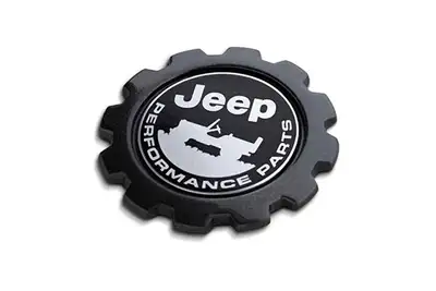 Mopar 82215764 - Mopar Jeep Performance Badge