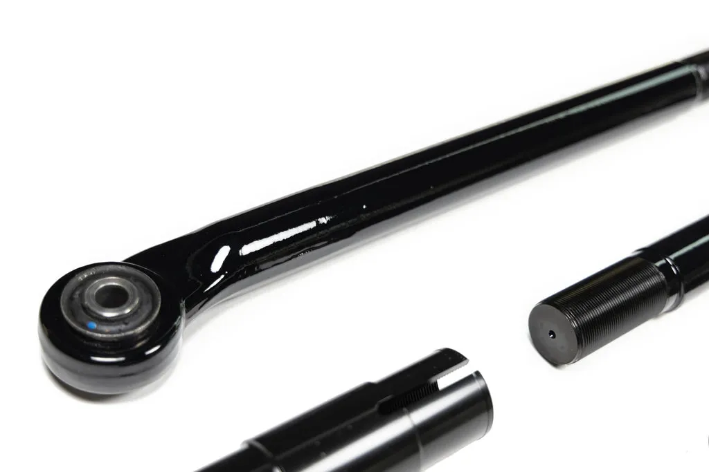 Jeep Rear Adjustable Track Bar Yeti XD For 20-24 Gladiator JT Black Steer Smarts product image