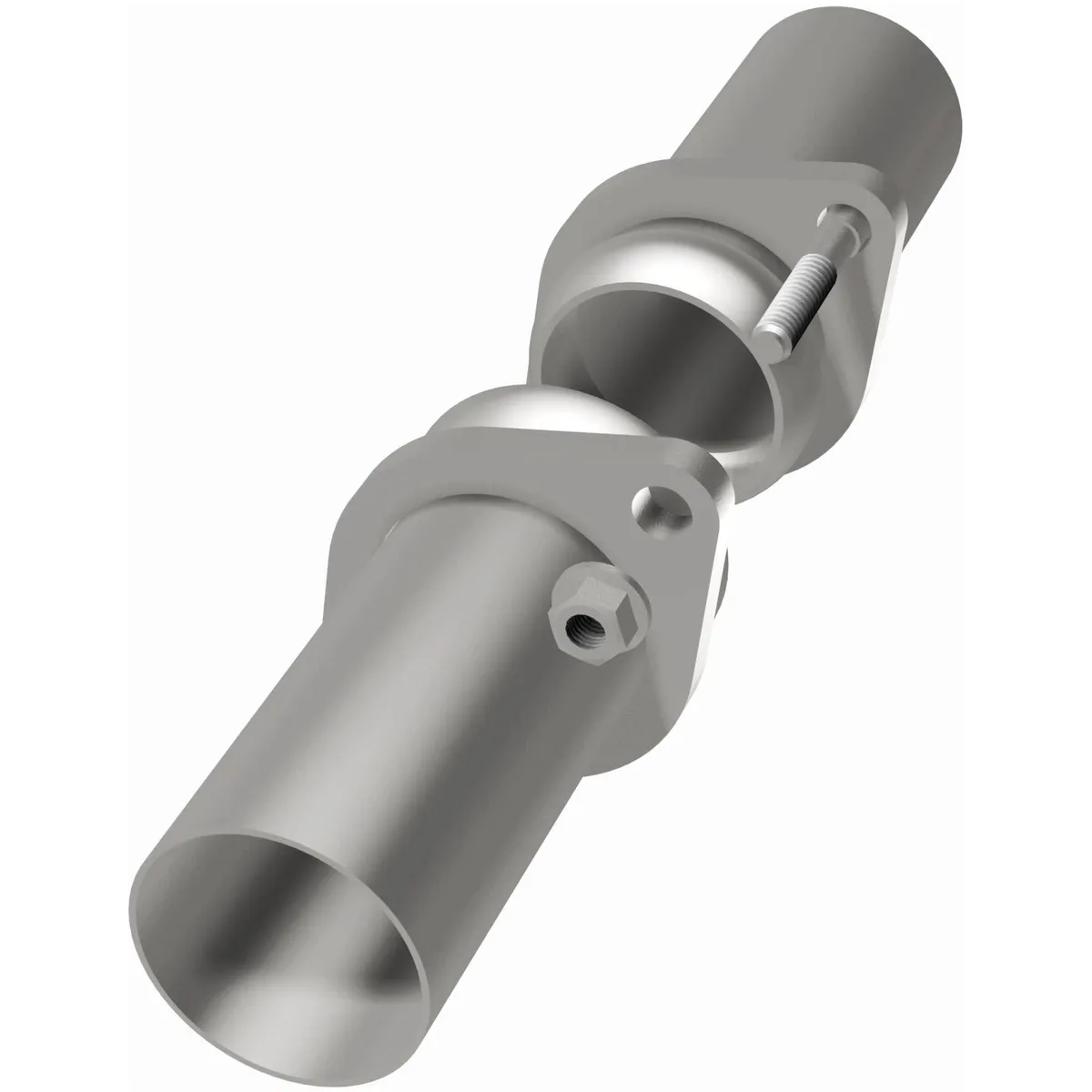 MagnaFlow 2.25in. Performance Exhaust Ball Flange Connection Kit 10743 product image