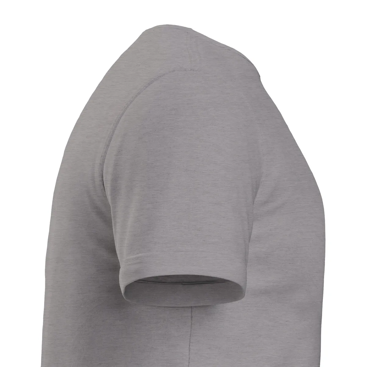 Triblend Unisex Crewneck T-shirt product image