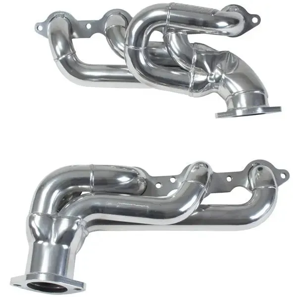 Chevrolet Camaro SS 1-3/4 Shorty Exhaust Headers Polished Silver Ceramic 10-15 product image