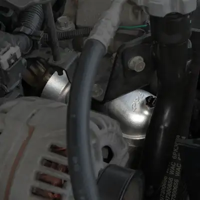 Pacific Performance Engineering 2004-2010 gm 6.6l Duramax Thermostat Housing Cover Lly Lbz Lmm Raw