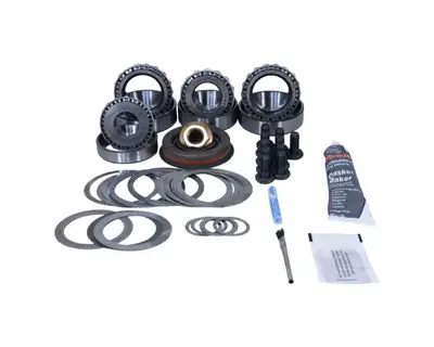 Revolution Gear & Axle Dana 44 Jeep Wrangler TJ Rubicon Ring and Pinion Master Install Kit Revolution Gear