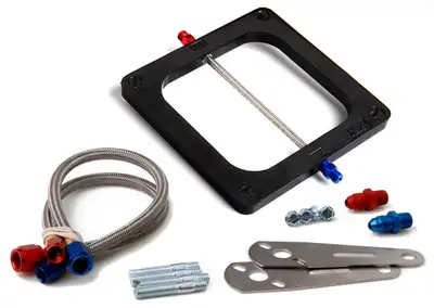 NOS/Nitrous Oxide System Big Shot Injector Plate