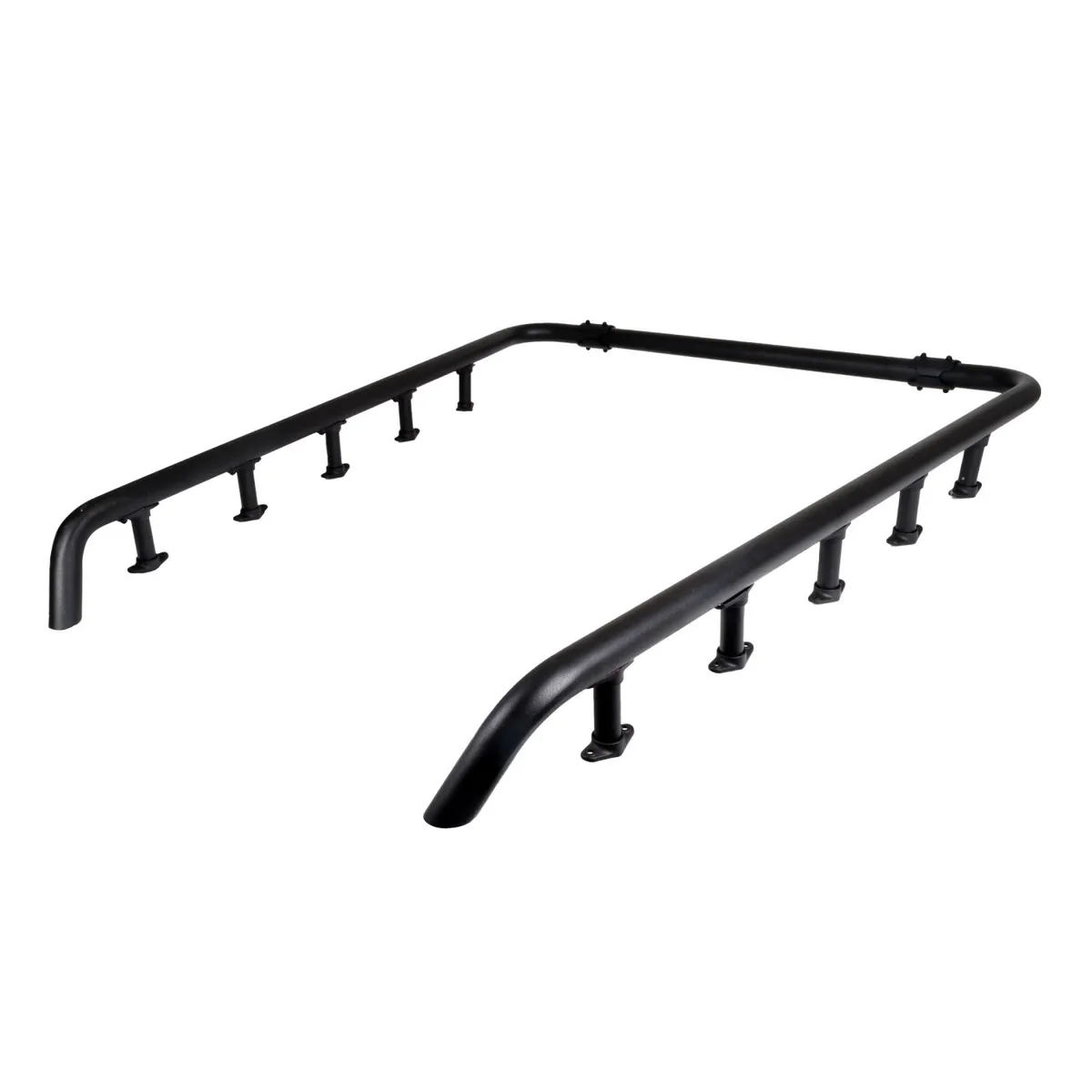 Go Rhino 5935062T - SRM500 - Side & Rear Rail Kit for 65 Long Rack - Textured Black product image