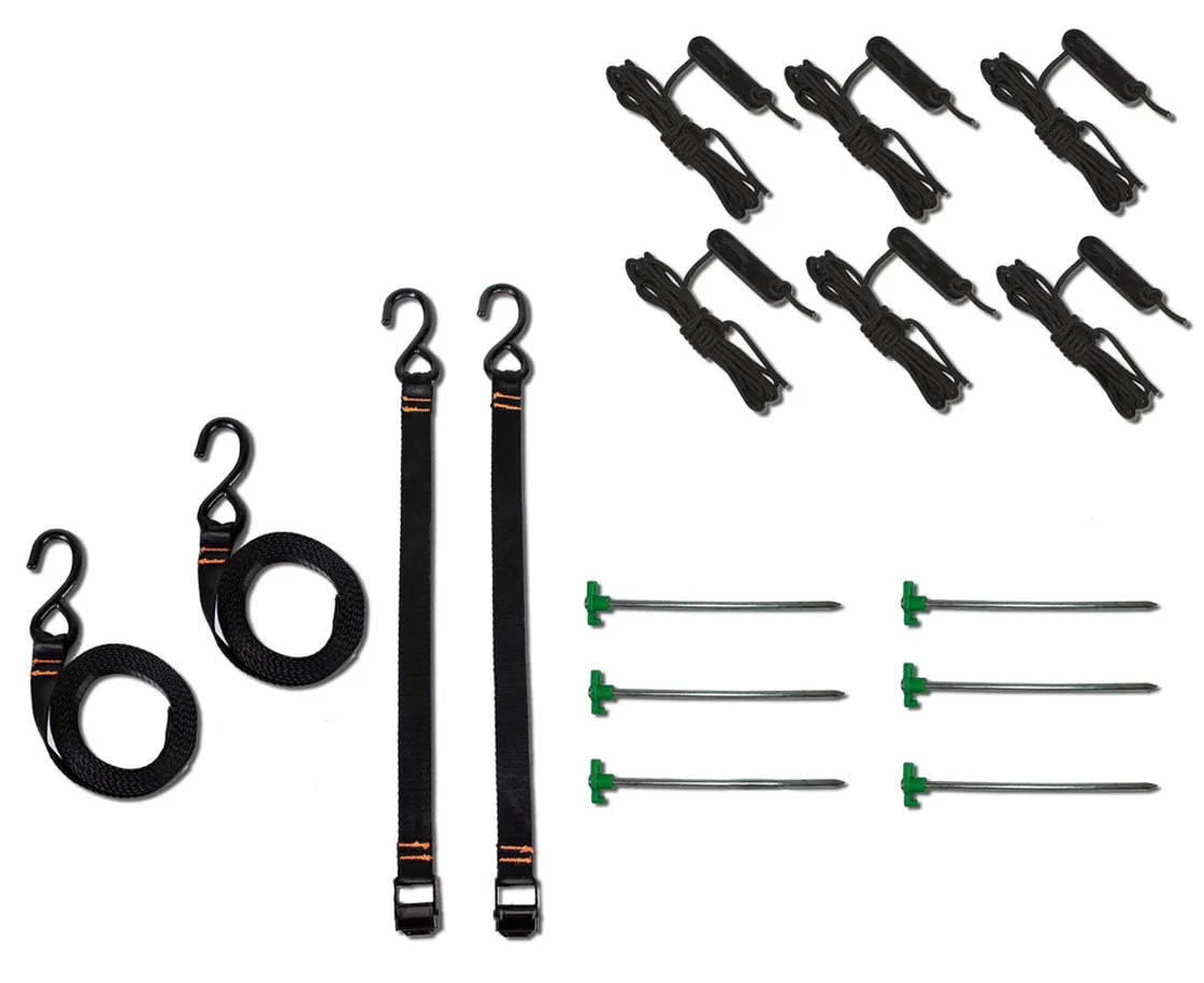 Awning Bracket Kit for 270 Awning Driver and Passenger or 180 Awning Overland Vehicle Systems product image