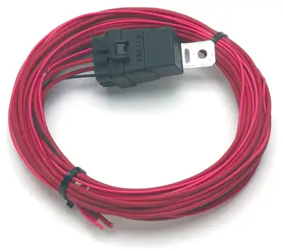 Edelbrock Edelbrock 1795 Edelbrock Universal Fuel Pump Relay Kit