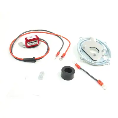 Pertronix Delco 1110xxx Series 4 Cylinder with Vacuum Advance Ignitor® II Electronic Ignition Conversion - 12 Volt Negative Ground - PerTronix 91144A