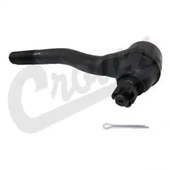 Clayton Off Road Steering Tie Rod End - At Pitman Arm.