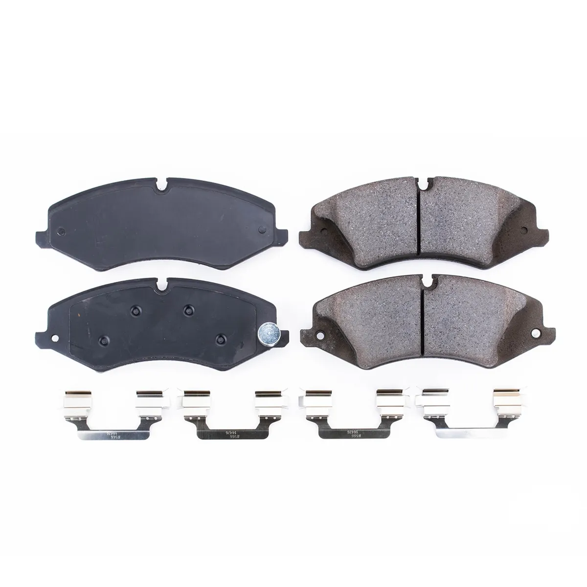 Z17 Evolution Ceramic Brake Pads W/Hardware product image