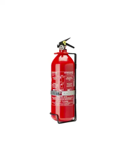 Sparco Motor Sports Fire Ext System 2 Liter Hndhld Steel
