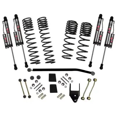 Skyjacker 18c Jeep Wrangler JL 4DR Nonrubicon Diesel 4 In. Suspension Lift System w/