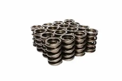 COMP Cams Comp Cams 26953-16 Dual Spring w/ Damper, 1.549 Od, 1.950 Ih, .750 Lift, 500 Lbs/In