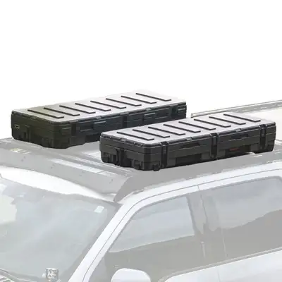 Roam Adventure Co Rugged Case 83l Slate