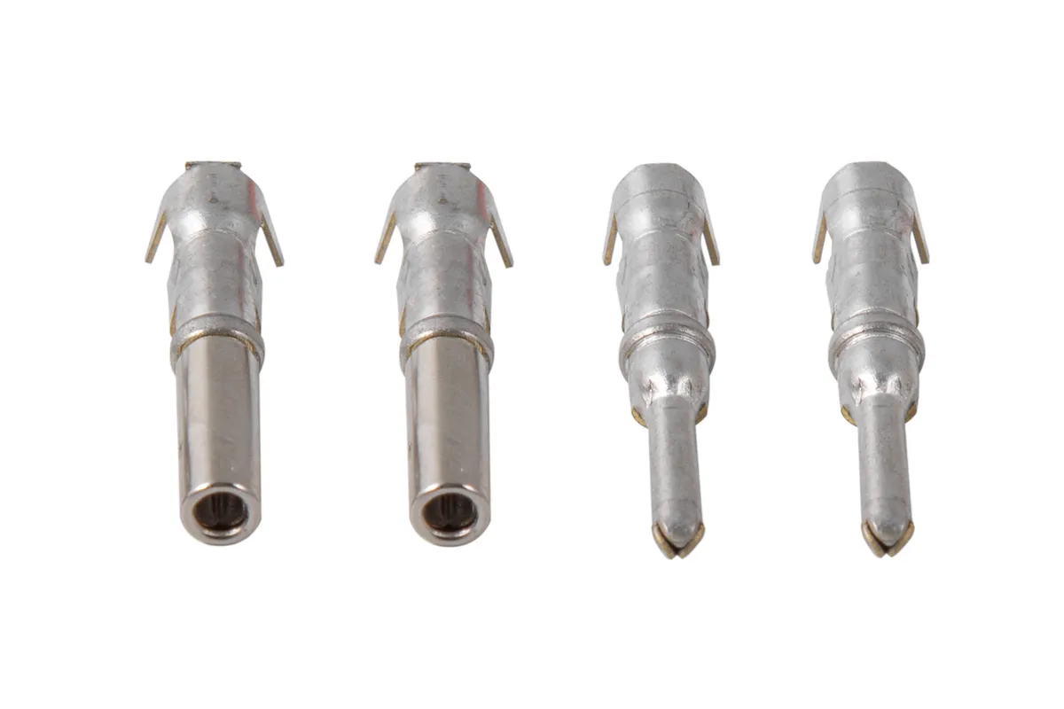 Diode Dynamics - Deutsch Connector Kit, 2-Pin (12-14 Gauge) product image