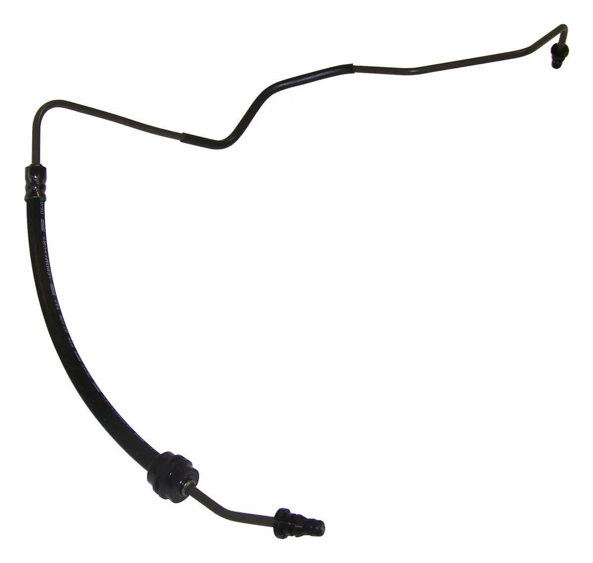 2007-2011 Wrangler JK Left Hand Drive only product image