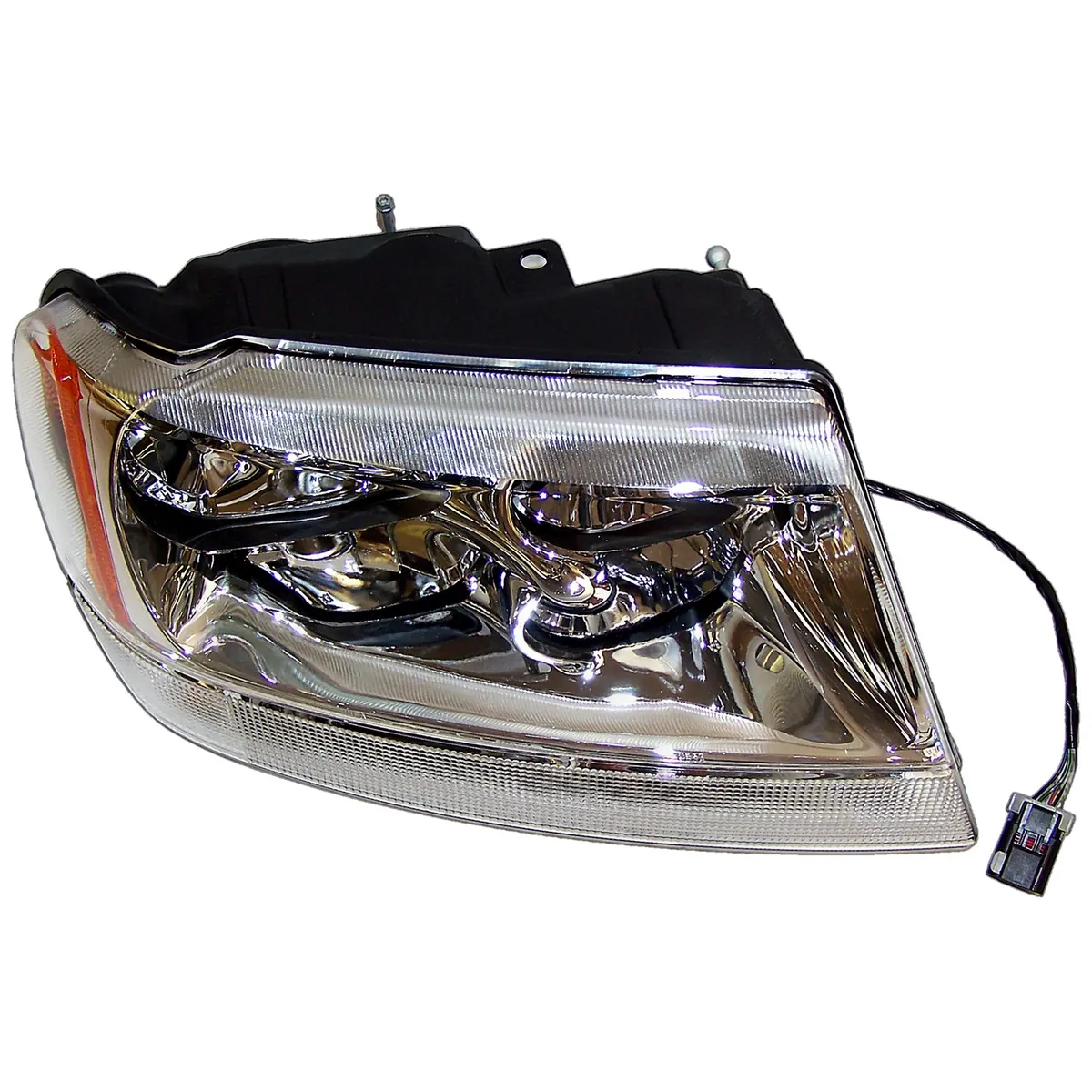 1999-2004 Grand Cherokee WJ Right side; less bulb; Limited USA/Canada; without Leveling product image