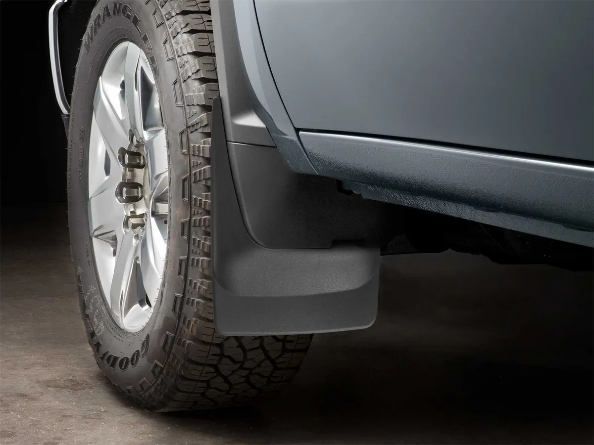 2020 Chevrolet Silverado 2500HD3500HD Front Mudflaps product image