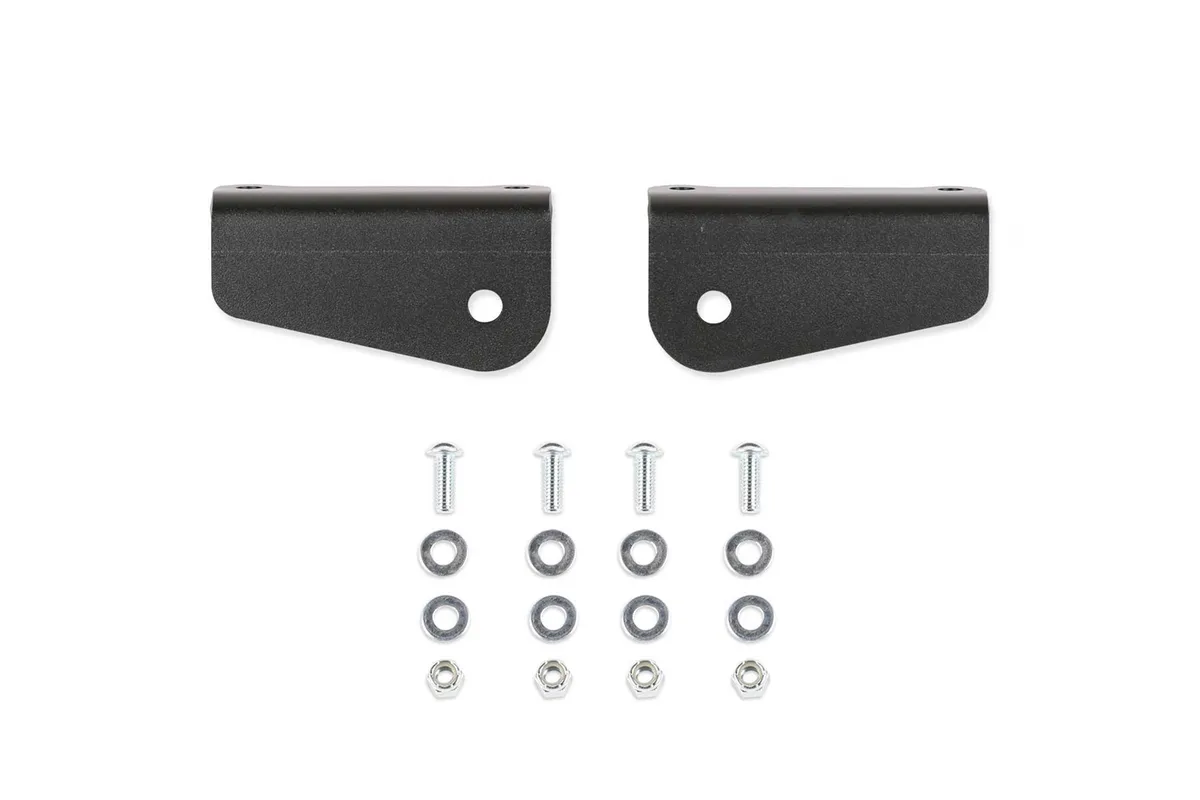 18c Jeep Wrangler Jl; 20c Gladiator JT 4WD Antenna Bracket Kit Nonadj product image