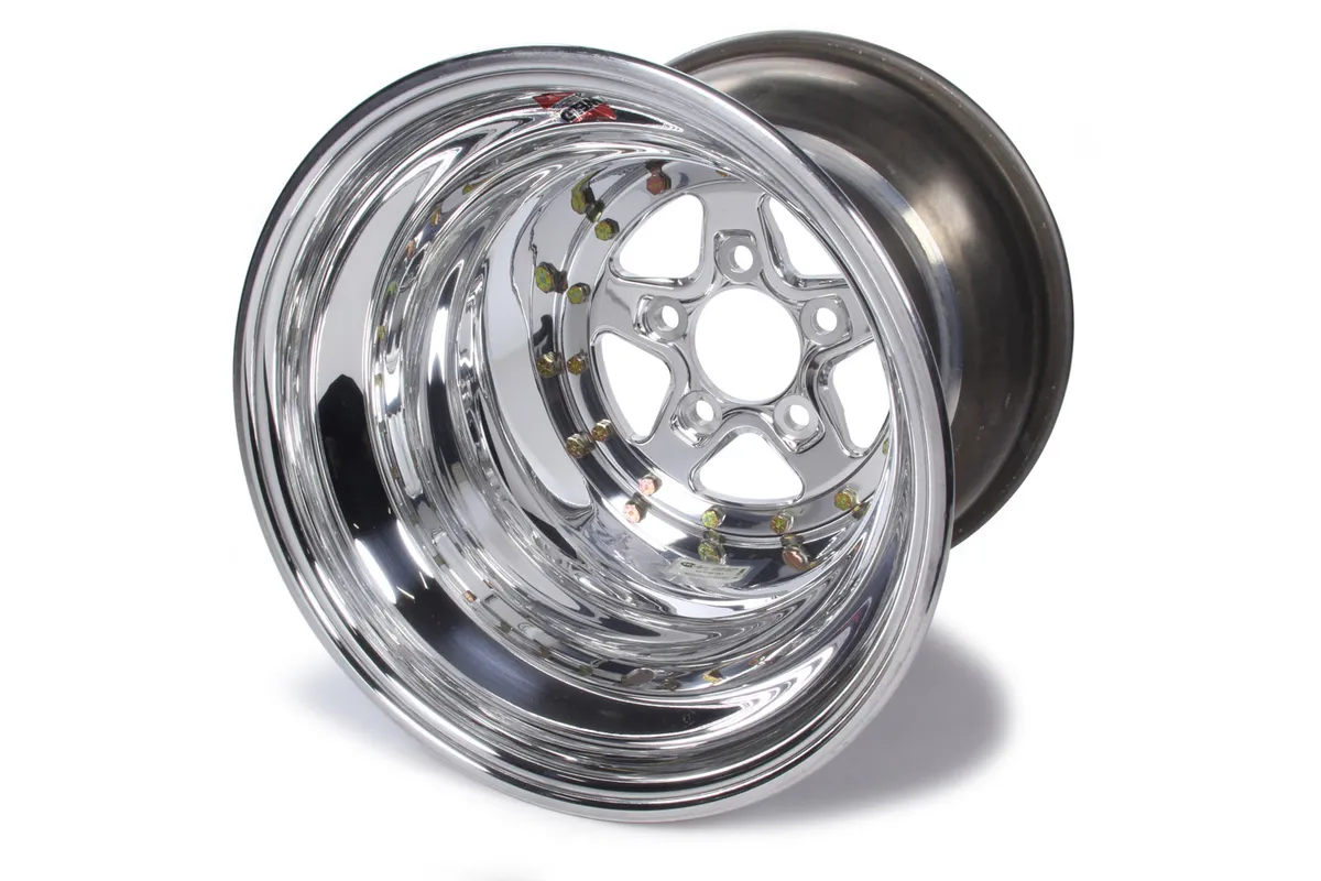 WELD Racing 15 X 14in Aluma Star 5 X 4.75in 4.00in BS