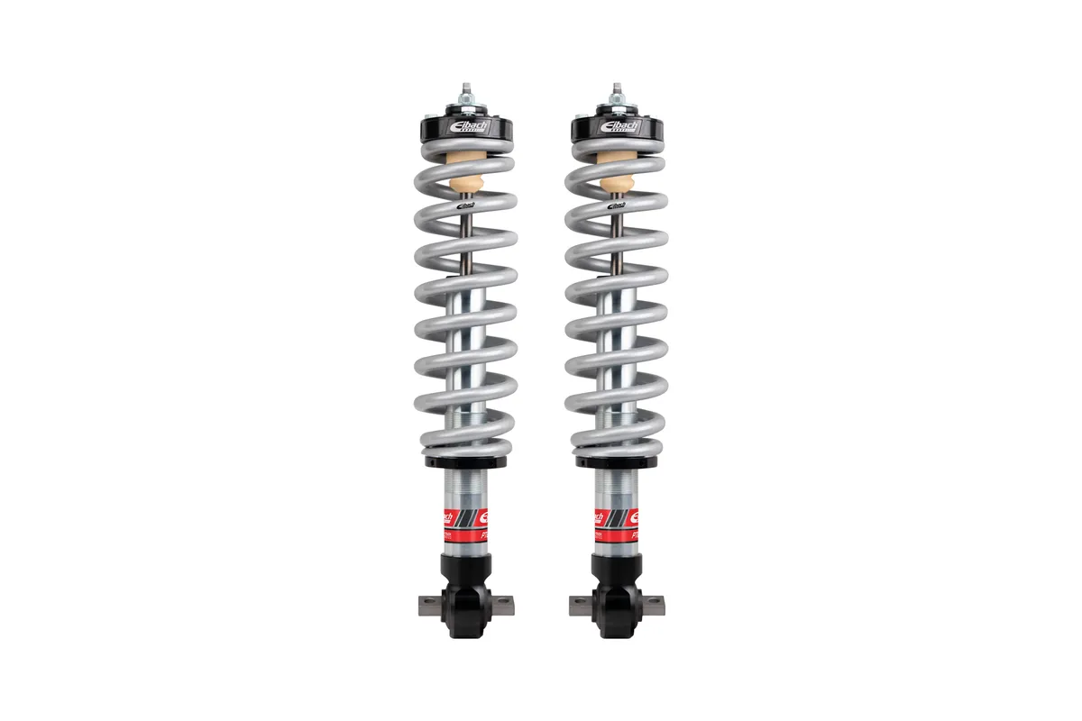 Eibach Pair of Front Coilovers Rear Reservoir Shocks - E86-35-062-02-22 product image