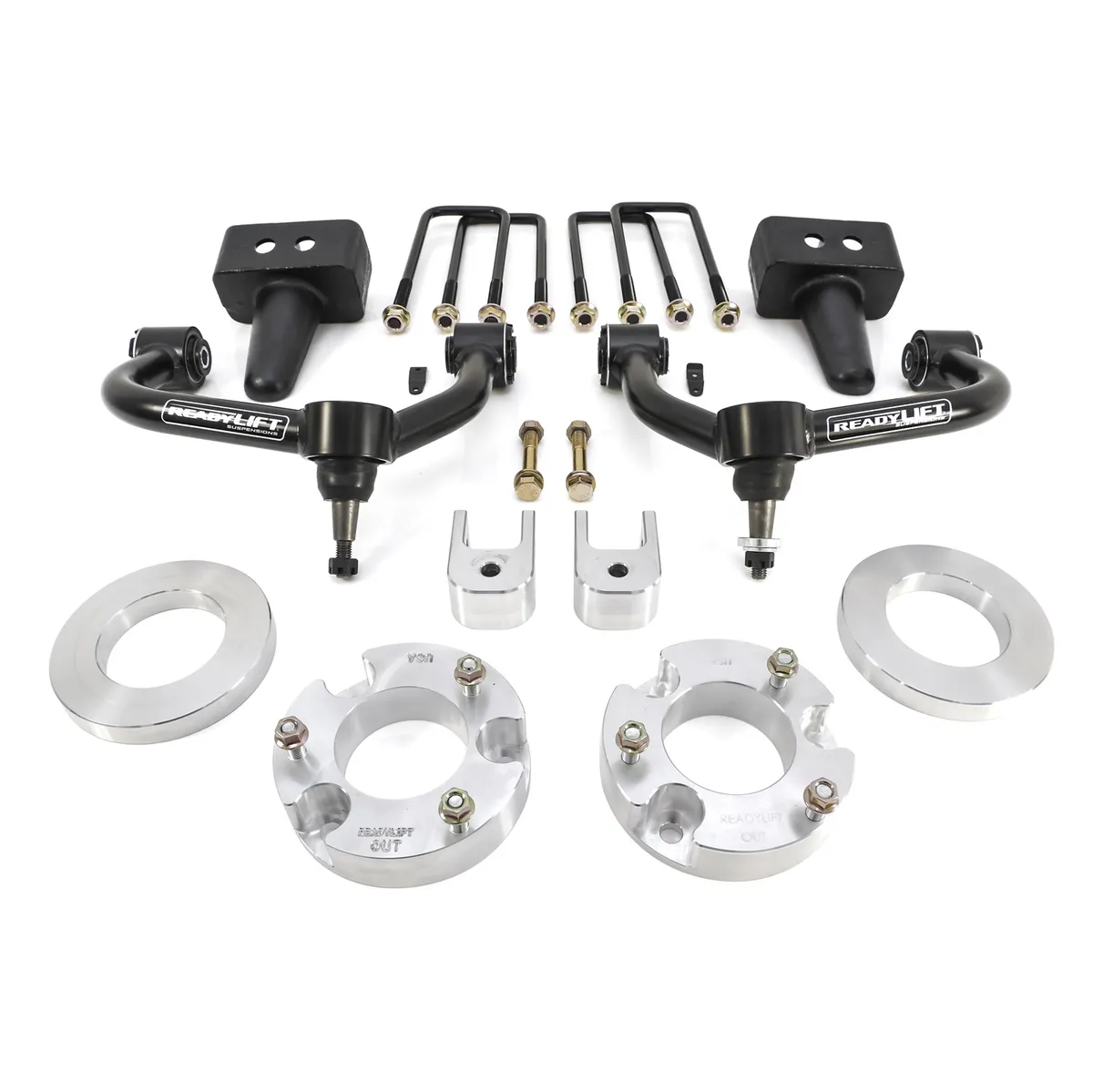 3.5" SST Lift Kit - Ford F-150 4WD 2021-2023 product image
