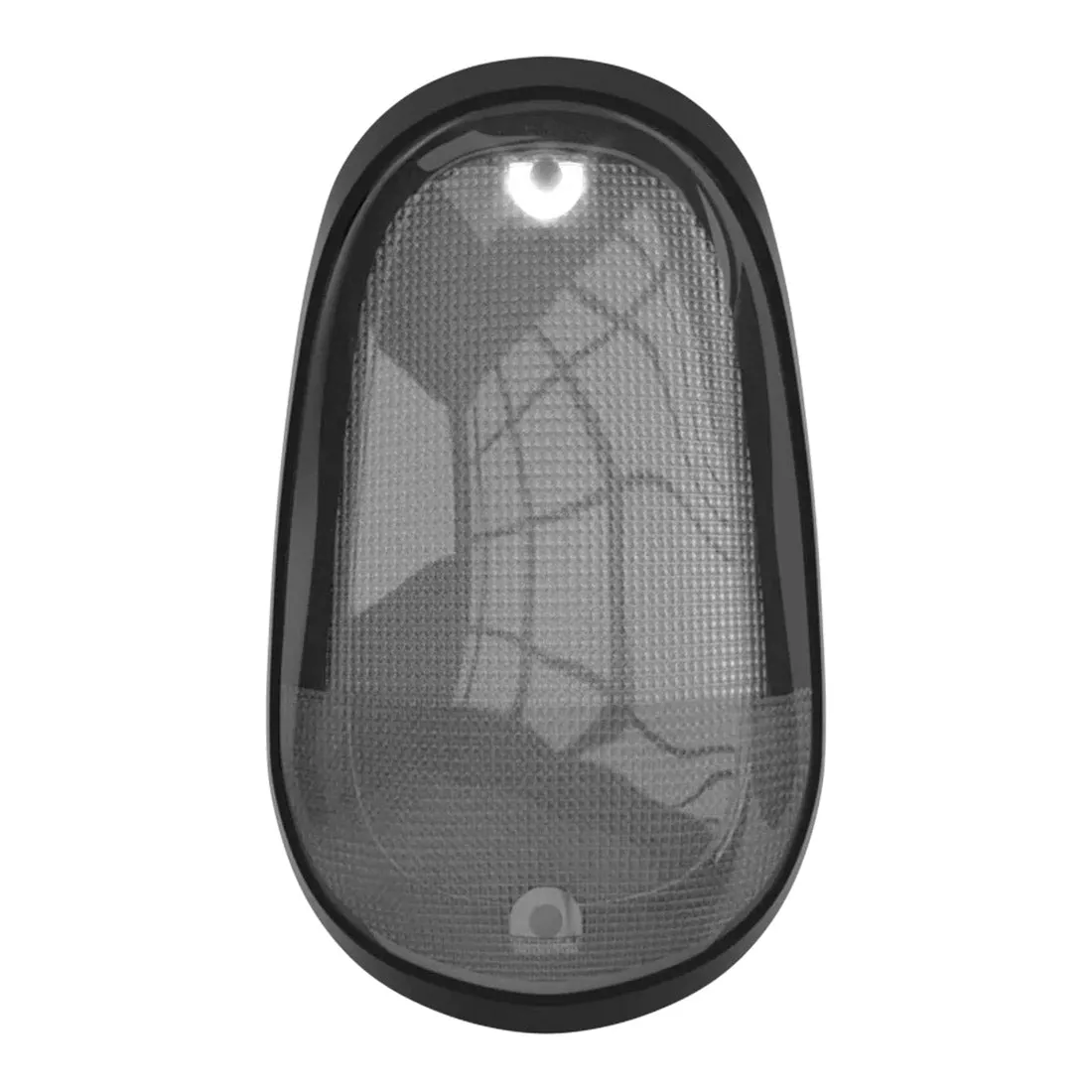 Dodge 03-19 Heavy-Duty 2500 and 3500 5-Piece Set Clear Cab Roof Light Kit with White and Amber Strobe LEDs and White o product image