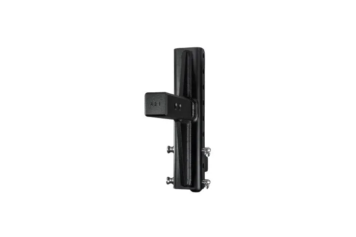 BulletProof 2.5 Heavy Duty 4 6 Offset Hitch HD25OFFSET product image