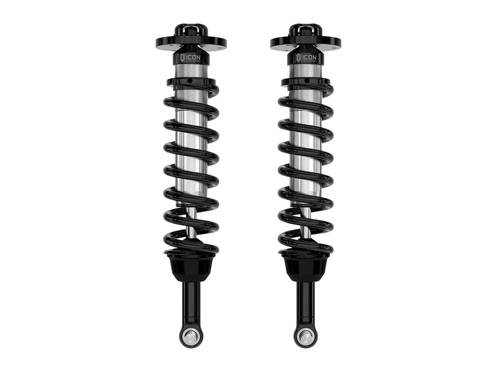 ICON 2021-2025 Ford F-150 4WD/Tremor, 3.5-4.5"/2.5-3" Lift, Front, V.S. 2.5 Series Coilovers, Internal Reservoir, Pair product image