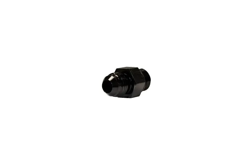 Fleece Performance -8 To 3/4"-16 Straight Male Black Anodized With O-Ring Adapter Fitting product image