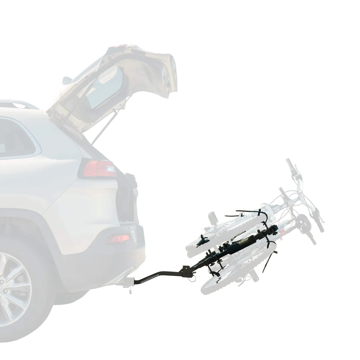 BikeWing-2 PRO Tilting Two Bike Rack product image