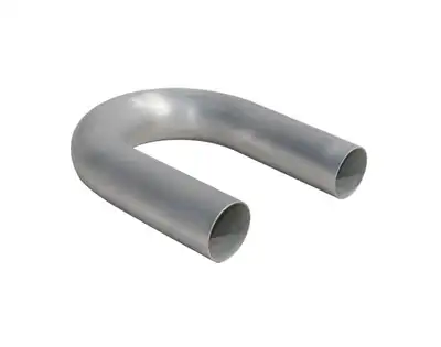 Pacific Performance Engineering Aluminum Tube 2.25 Inch OD 180 Degree 3.5 Inch Radius PPE Diesel