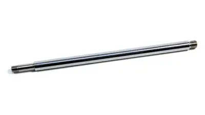 FOX Offroad Shocks Shaft t Dia. .498 od 10.000 Tlg Steel Chrome 1.200in. Post Length Solid
