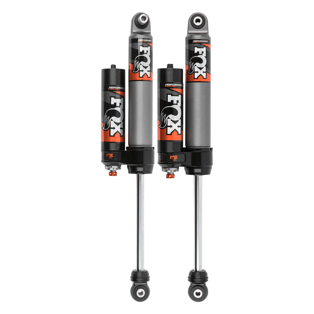 18-Up Jeep JL Rear Performance Elite 2.5 Piggback 4.5-6 Inch Lift Dual Speed Compression Adjuster Fox Offroad Shocks product image