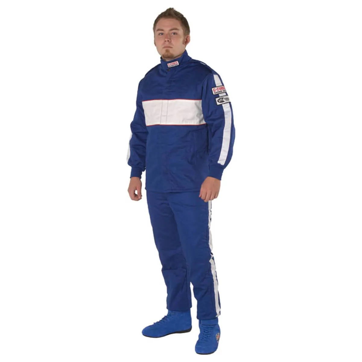 G-Force Racing Gear - 4386MEDBK - Heat Shield Insulator product image