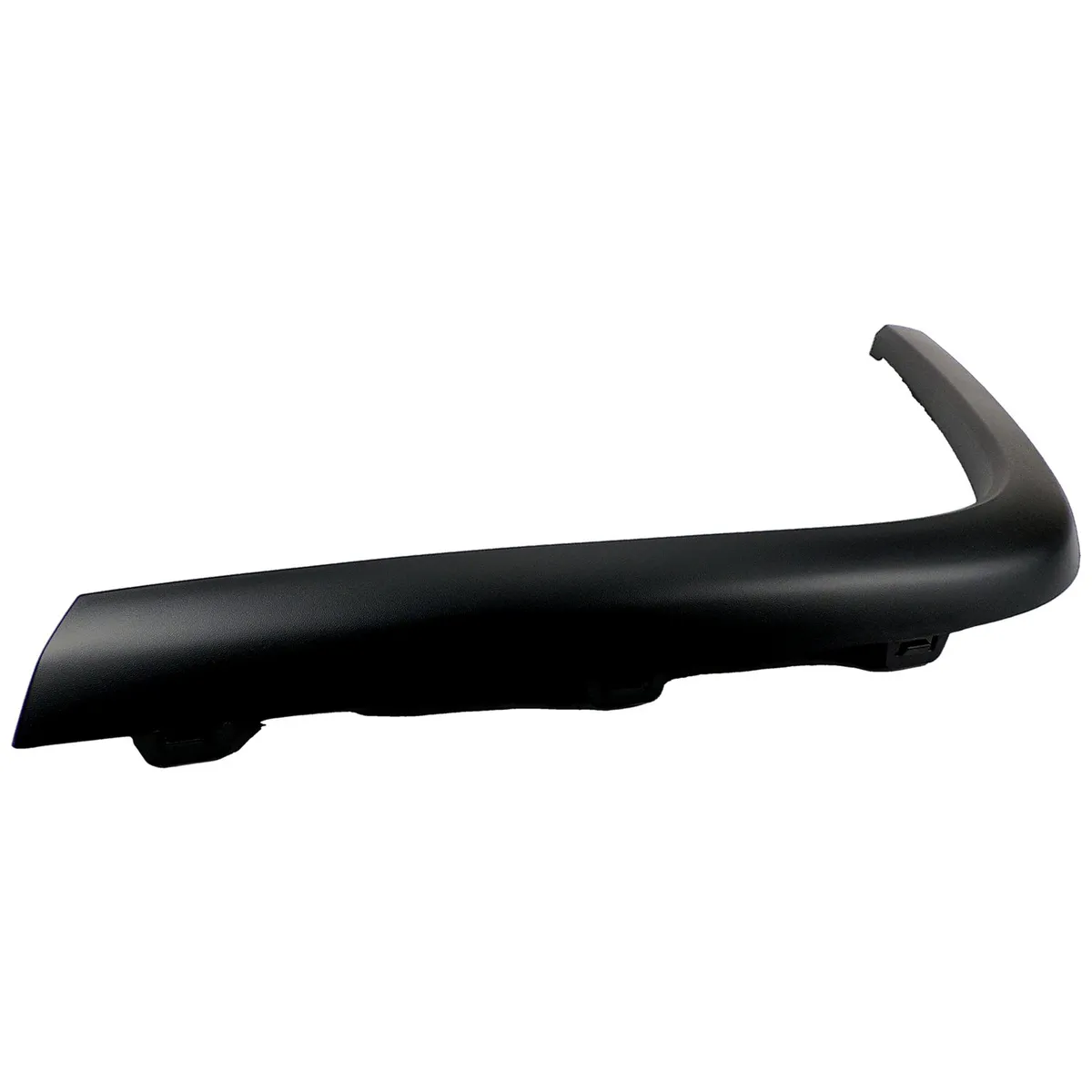 Left Rear Fender Flare for Misc. 2011-2022 WK Grand Cherokee; Textured Black product image