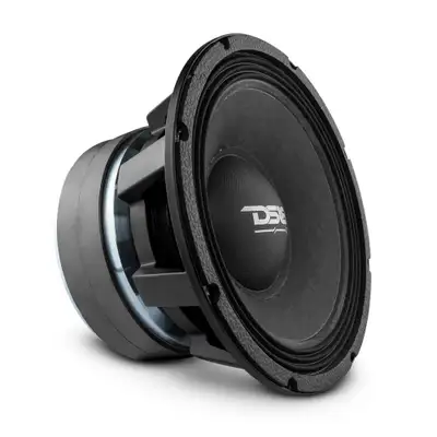 DS18 PANCADÃƒO Mid-Bass Loudspeaker 12" 3000 Watts Rms 2-Ohm
