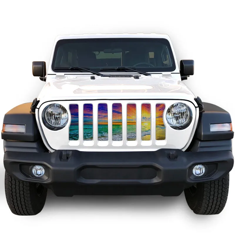 Sunset Collection Grille Inserts product image