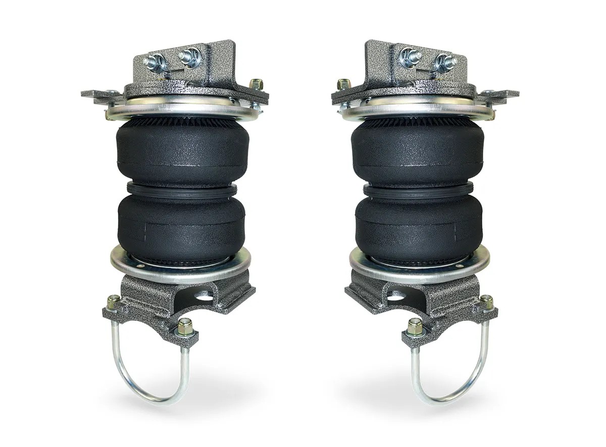 Pacbrake j Alpha HD Pro Air Spring Kit For 2013-2024 Ford Transit 350hd Drw Class c Motorhome Hp10675-J product image