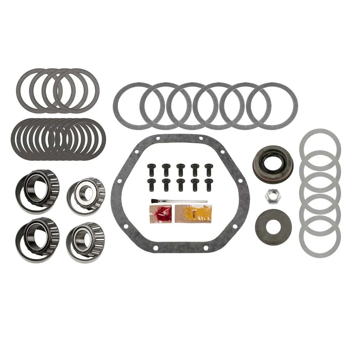 Front or Rear Master Kit for a Dana 44 Standard Differential with Koyo Tapered B product image