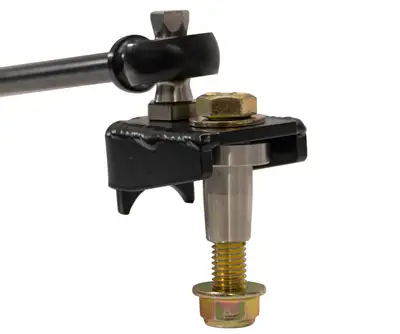 Carli Suspension Carli High Mount Steering Stabilizer 05-26 Ford Powerstroke F-250/F-350