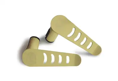 Steinjager Exterior Accessories 2019 to Present Foot Pegs Military Beige