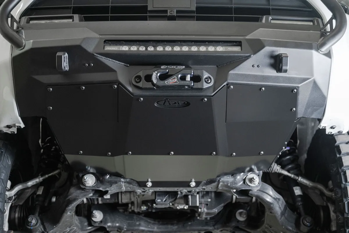 Addictive Desert Designs 2025 Toyota 4Runner Skid Plate for Stealth Front Bumper AC7105603NA product image