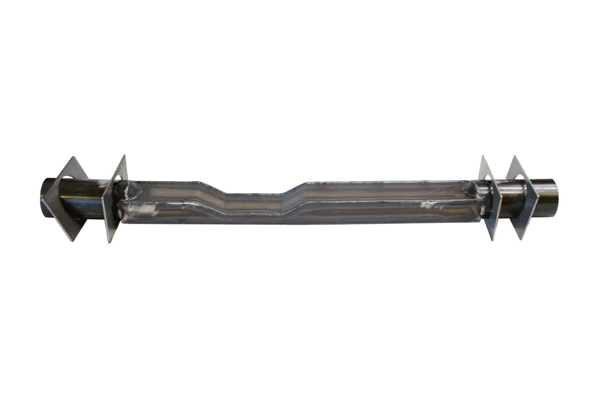 Rust Buster 2004-2008 Ford F-150 - Fits All Cab And Bed Configurations Rear Spare Tire Crossmember Rb7084 product image