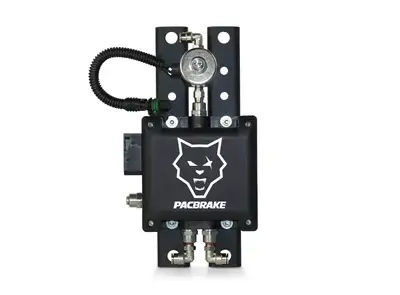 Pacbrake Pacbrake Gen III Wireless Controls (No Compressor no Quickmount no Remote Air Tank Compatible) Hp30000-Es