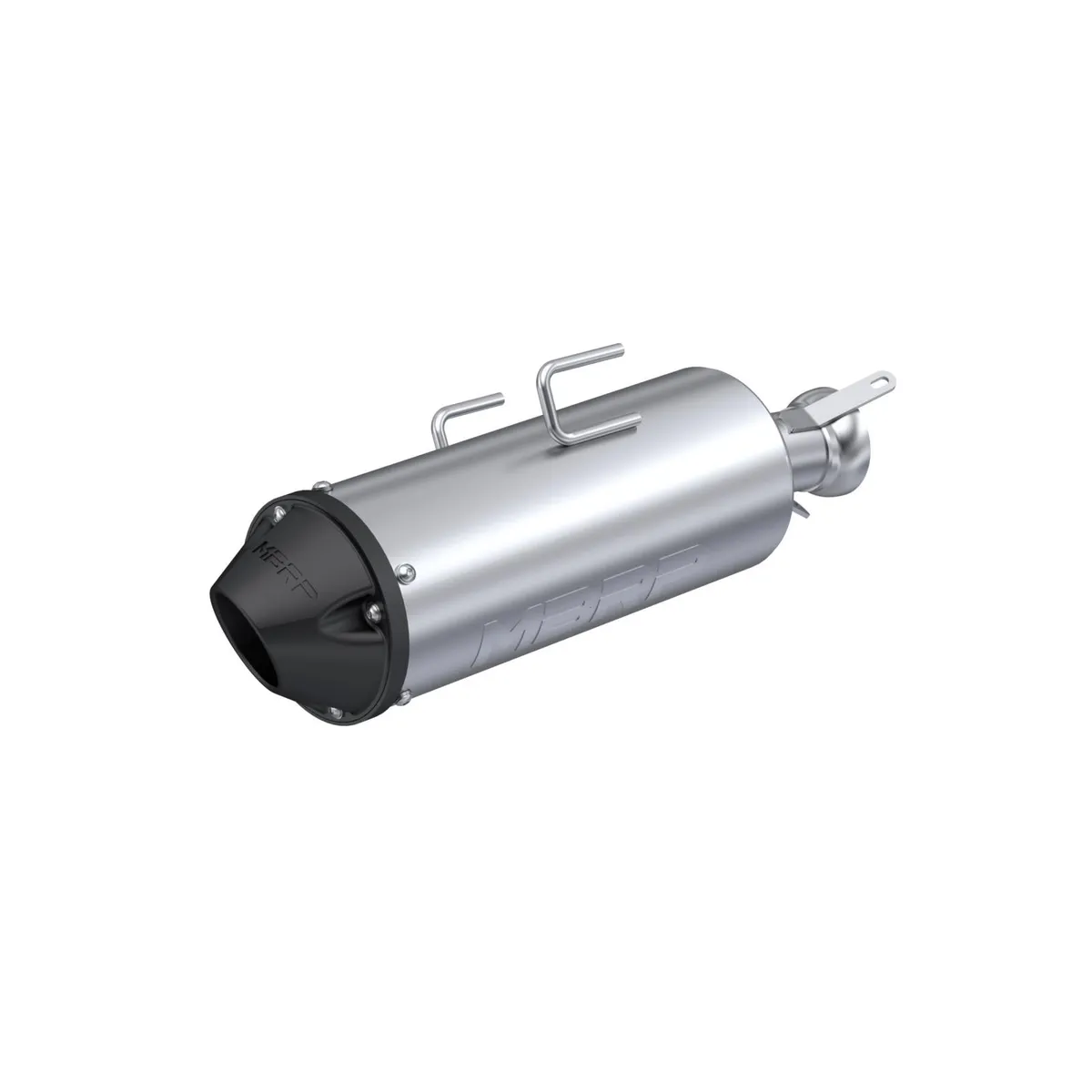 2013-Up Polaris Scrambler 850 Performance Series Single Slip-on Exhaust System MBRP product image